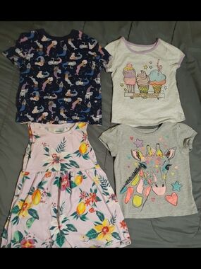 Garanimals And Old Navy Tee Bundle
